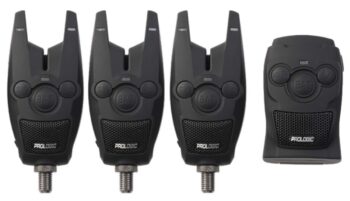 3+1 BAT BITE ALARM SET 3p1 RED/GREEN/BLUE