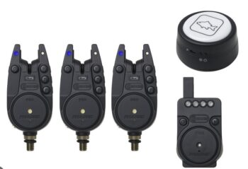 3+1 C-SERIES PRO ALARM SET 3 1 1 RE GR YE