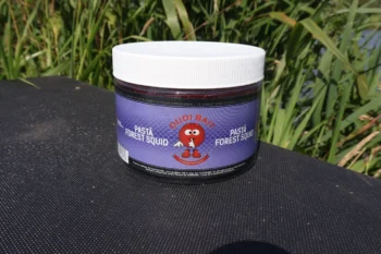 Pasta "Forest Squid"