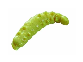 2.5cm/60g EBPHWN2.5 HONEY WORM Yellow/Scales