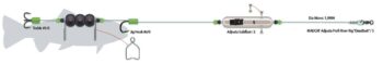ADJ. PROFI RR DB 180CM1.00MM 1