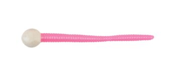8SM/13SM FLOATING MICE TAILS WHITE/BIBBLEGUM