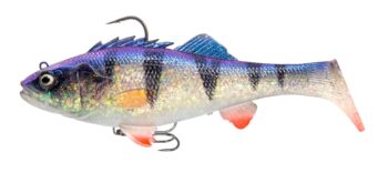 37g/12.5sm 3D PERCH RTF FS BLUE