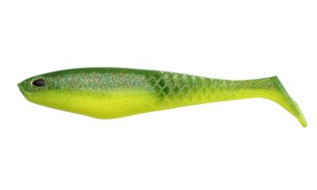 27.5g/15sm Cullshad 3pcs Lime Chartreuse
