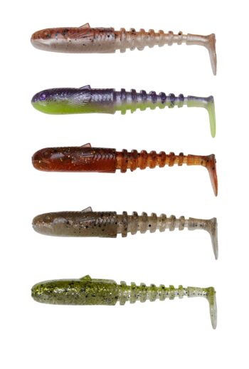 16g/11.5sm GOBSTER SHAD CW MIX