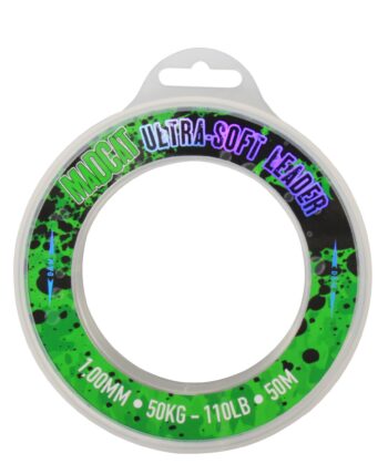 1.3mm/50m ULTRA-SOFT MONO LEADER