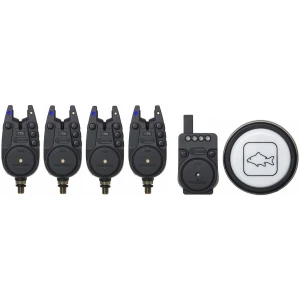 4+1+1 C-SERIES PRO ALARM SET 4P1P1 ALL BLUE