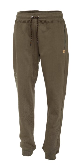 size:L MIRROR CARP JOGGERS