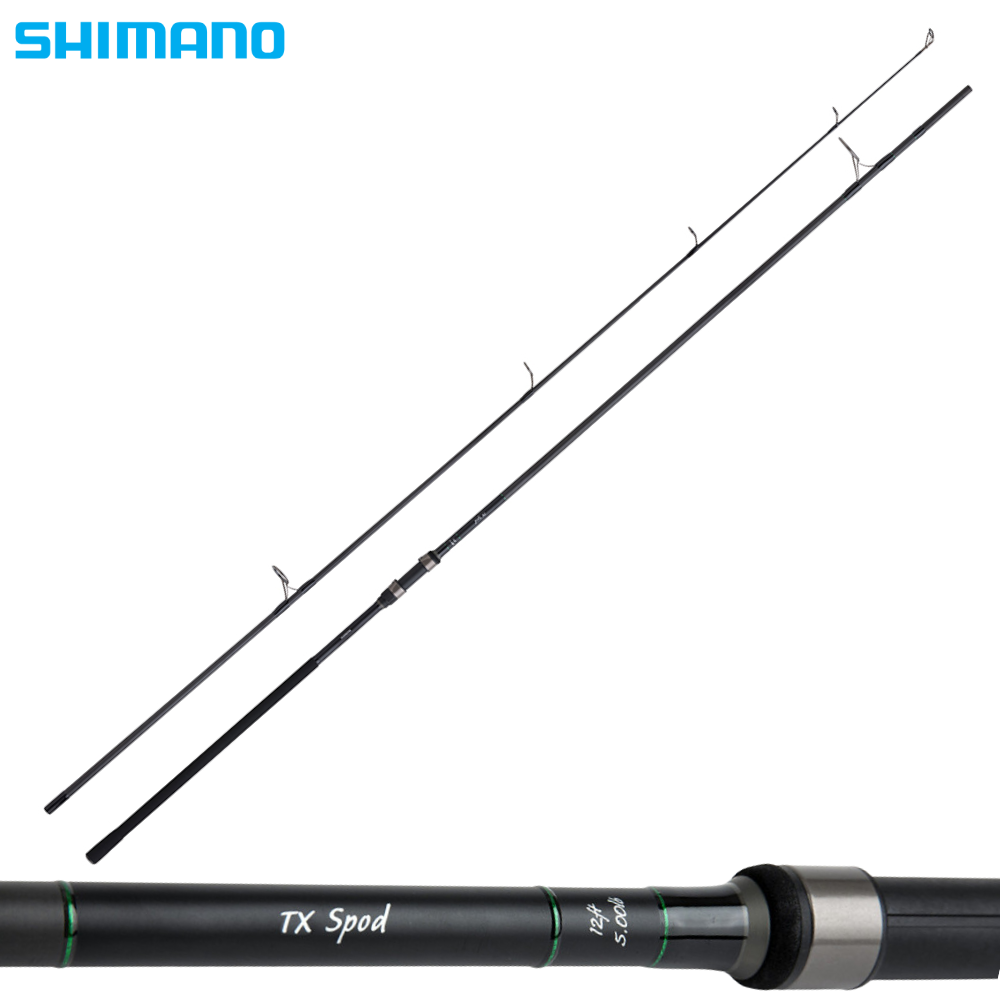 SHIMANO-Carp-Fishing-Rod-TX-A-Spod-13ft5lb-1-1
