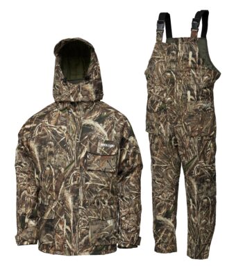 size:M MAX5 COMFORT THERMO SUIT