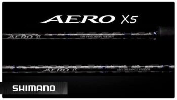 90g/3.66m Aero X5A Precision Feeder 2pc+tips