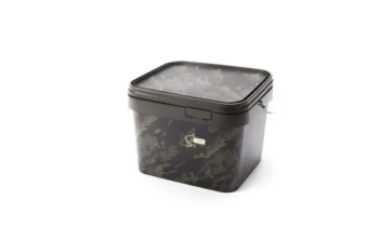 10L Spot On Rectangular Bucket Camo