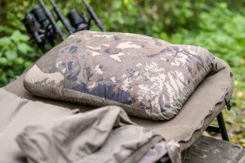 Indulgence Pillow Camo