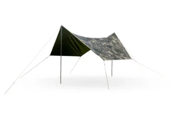 XL Bank Life Multi Tarp Camo