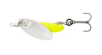 2.2G GRUB SPINNERS S SILVER YELLOW