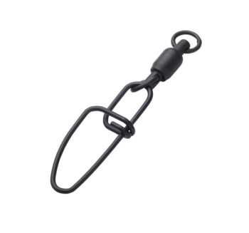 90KG STAINL. BB SWIVELS W.CROSSL. SNAP 3