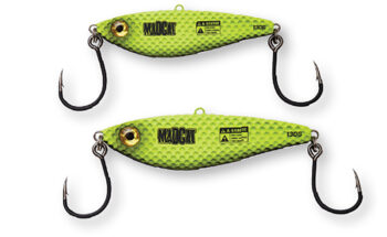 110g/12CM GVIBRATIX GLOW-IN-THE-DARK
