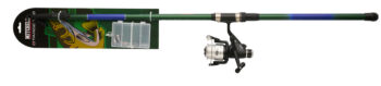 3.0m/30-60g Target II Zander T300 Combo 4000RD 1BB5.5:1