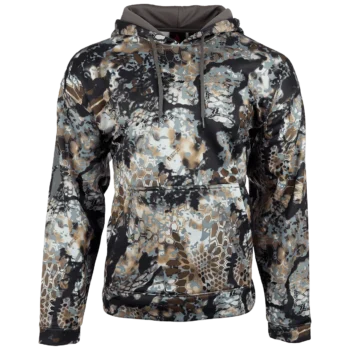 size:L Kryptek TARTAROS HOODIE Obskura Skyfall/Dark Charcoal