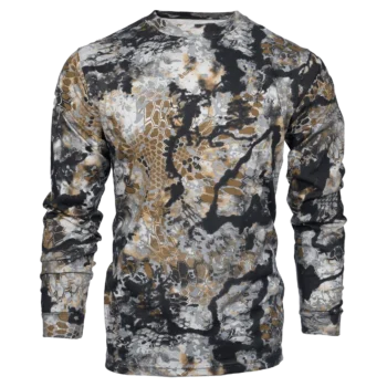 size:L,XL Kryptek Stalker 2 LS Obskura Skyfall