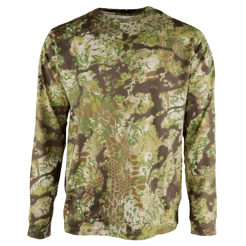 size:M,L,XL,2XL Kryptek Stalker II LS Obskura Transitional