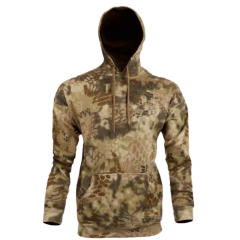 size:M,L,XL,2XL Kryptek STALKER HOODIE Highlander