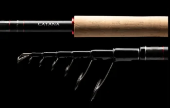 1,80m/3-14g Catana GX Spinning Tele 5pc