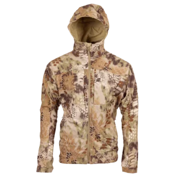 size:L,XL,2XL Kryptek Dalibor Pro Jacket Highlander
