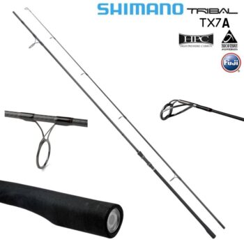 3,96m/3,5LB Rod TX-7A Carp 3,96m 13'0"2pc