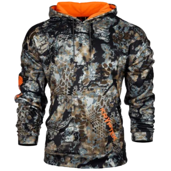 size:L Kryptek TARTAROS HOODIE Obskura Skyfall/Blaze