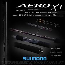 3,66m/90g Aero X1A Carp Feeder 2pc+tips